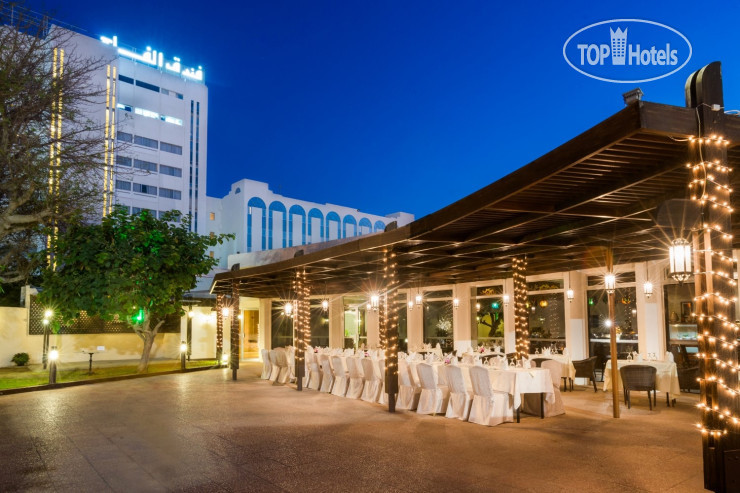 Hotel photo Al Falaj 4*