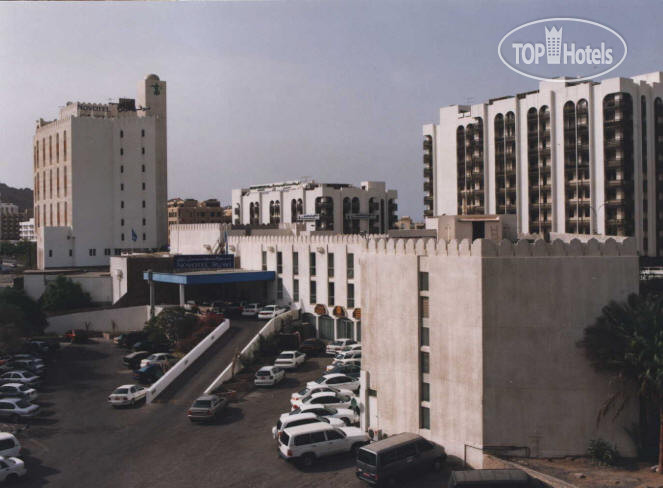 Hotel photo Tulip Inn Downtown Muscat 3*
