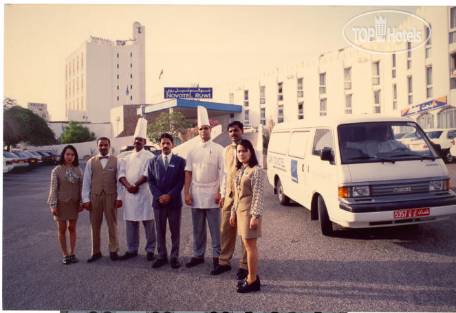 New photos from tourists Tulip Inn Downtown Muscat 3*