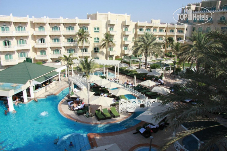 Hotel photo Grand Hyatt Muscat 5*