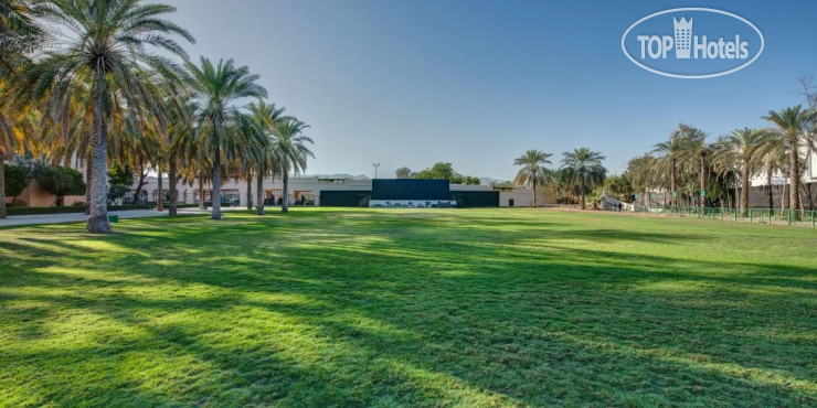 Hotelier's photos InterContinental Muscat 5*