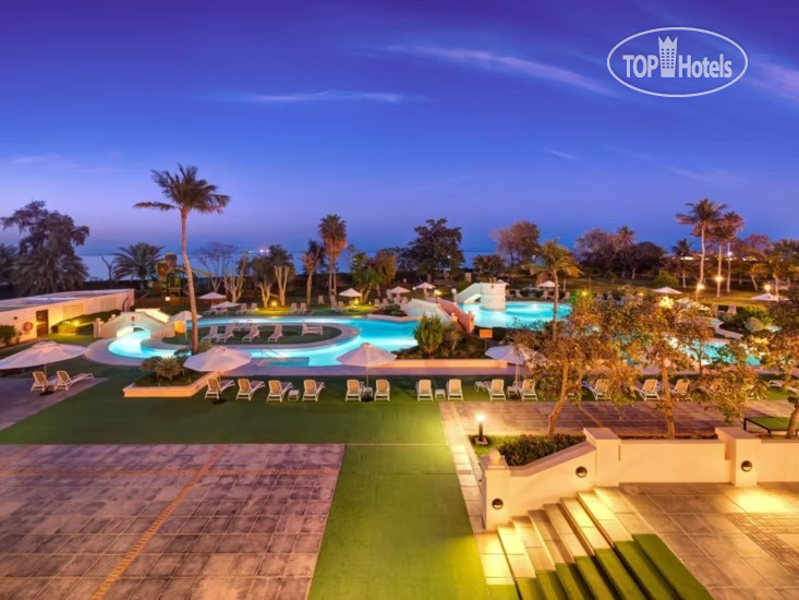 Hotel photo InterContinental Muscat 5*
