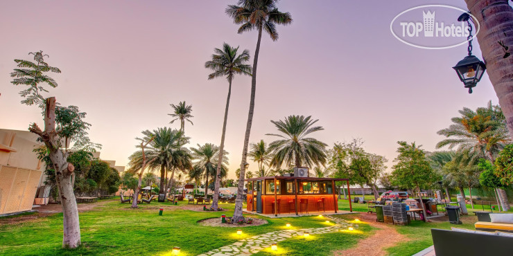 New photos from tourists InterContinental Muscat 5*