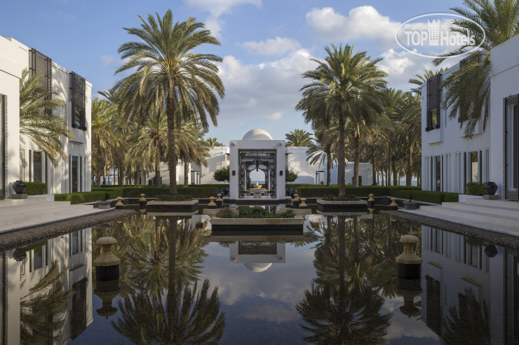 New photos from tourists The Chedi Muscat 5*