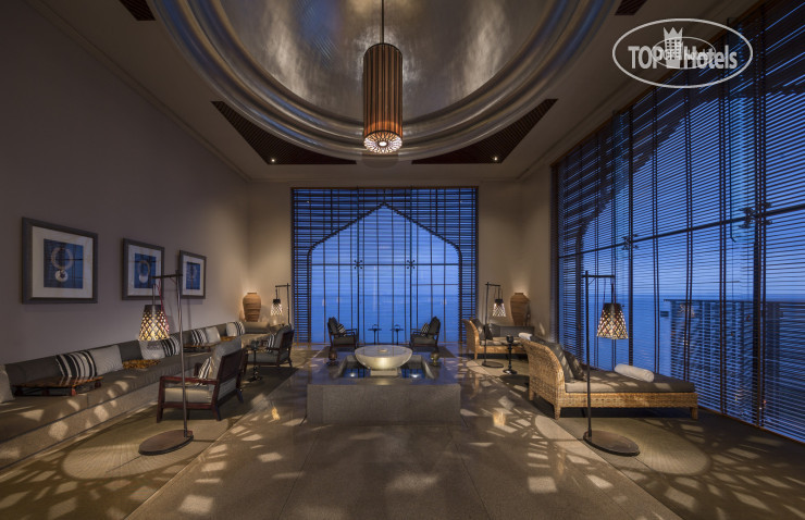 Hotel photo The Chedi Muscat 5*