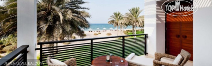 Hotel photo The Chedi Muscat 5*