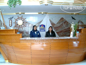 New photos from tourists Best Western Muscat 4*