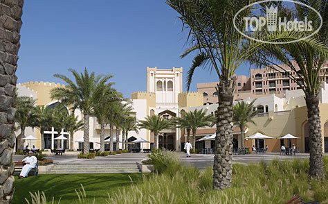 Hotelier's photos Shangri-La Al Bandar 5*
