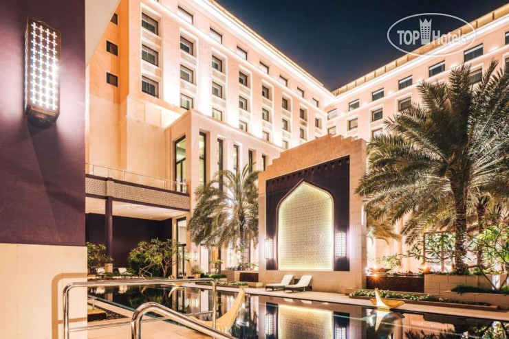 Hotel photo Radisson Collection Muscat, Hormuz Grand 5*