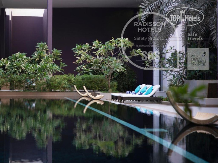Hotel photo Radisson Collection Muscat, Hormuz Grand 5*