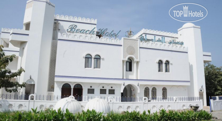 Hotel photo Beach hotel Muscat 3*