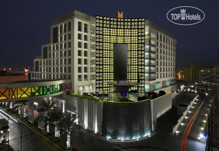 Hotel photo Grand Millennium Muscat 5*