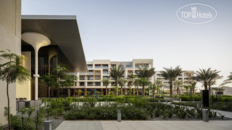 New photos from tourists Kempinski Hotel Muscat 5*