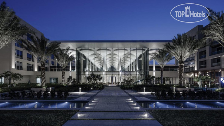 Hotelier's photos Kempinski Hotel Muscat 5*