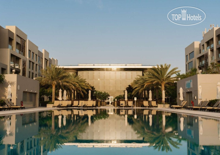 Hotel photo Kempinski Hotel Muscat 5*