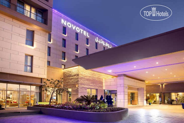 Hotelier's photos Novotel Muscat Airport 4*