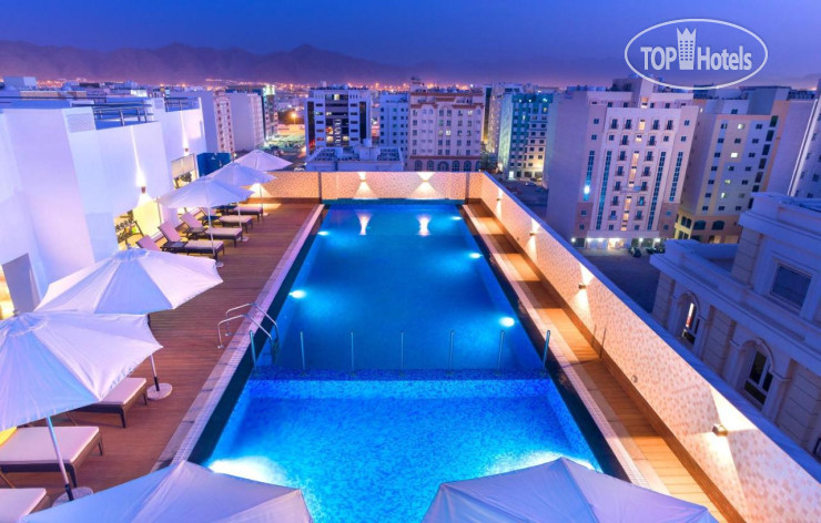 New photos from tourists Centara Muscat Hotel Oman 4*