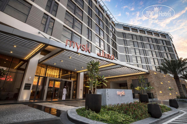 New photos from tourists Mysk Al Mouj Hotel 4*