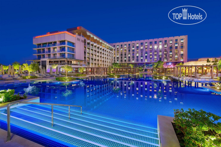 New photos from tourists W Muscat 5*