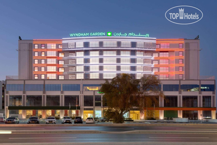 Hotelier's photos Wyndham Garden Muscat Al Khuwair 4*