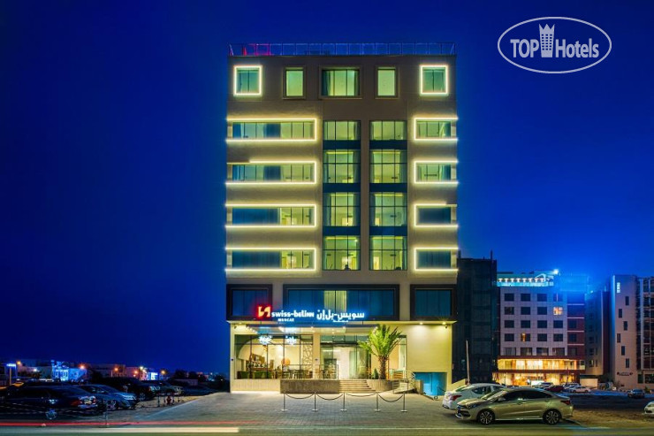 Новые добавленные фото туристов Swiss-Belinn Muscat Oman 3*