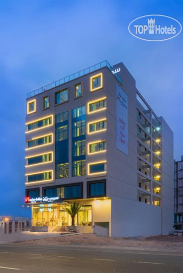 Фотографии отельера Swiss-Belinn Muscat Oman 3*
