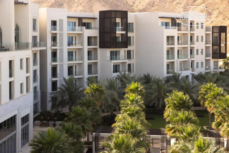 Hotelier's photos Jumeirah Muscat Bay 5*