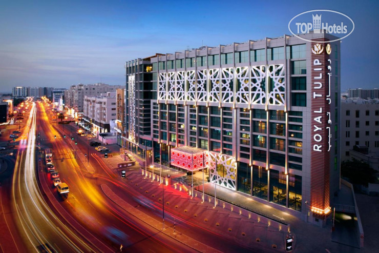 Hotel photo Royal Tulip Muscat Hotel 5*