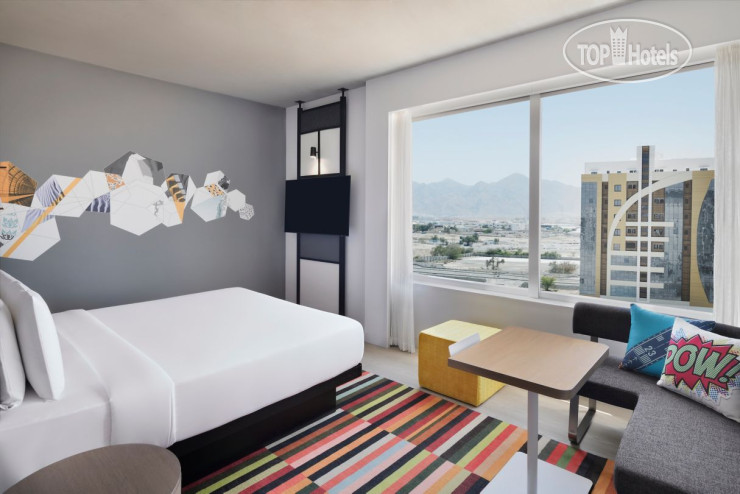 Hotel photo Aloft Muscat 4*