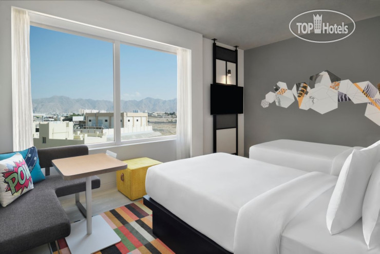 Hotelier's photos Aloft Muscat 4*