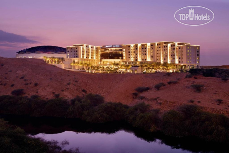 Hotelier's photos Jw Marriott Hotel Muscat 5*