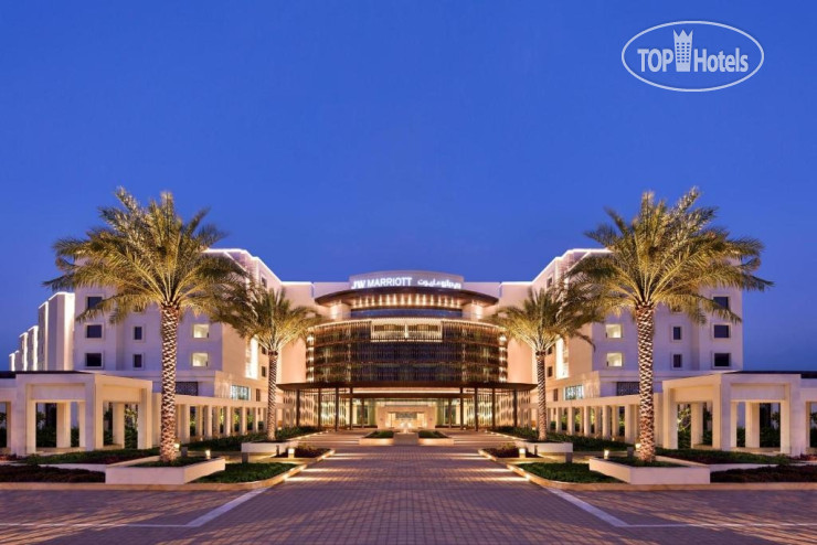 Hotel photo Jw Marriott Hotel Muscat 5*