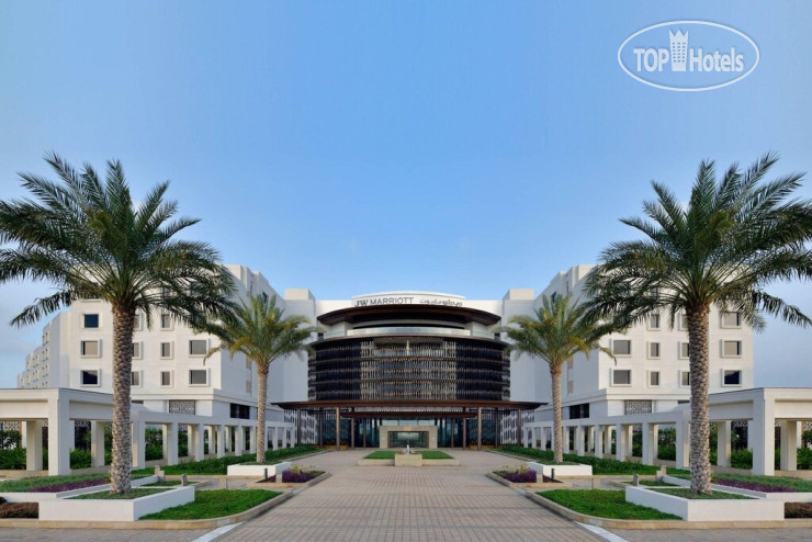 Фотографии отельера Jw Marriott Hotel Muscat 5*