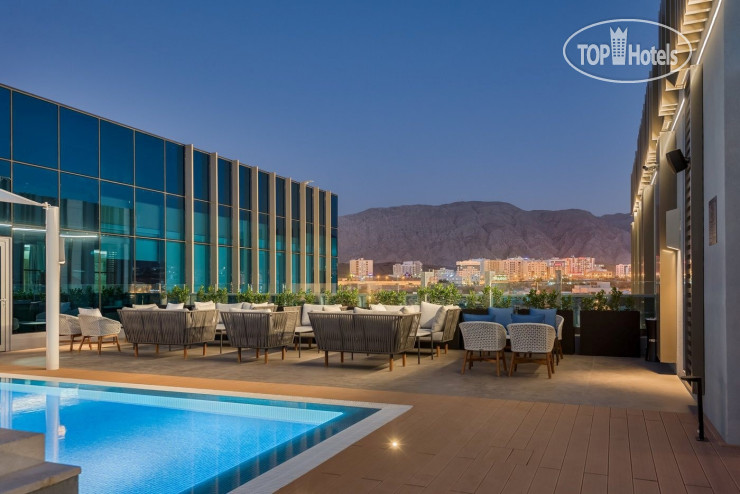 Hotel photo Intercityhotel Bawshar Muscat 4*