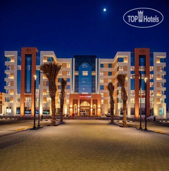 Hotelier's photos Intercityhotel Bawshar Muscat 4*