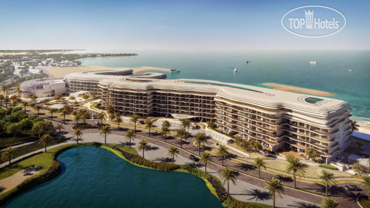 New photos from tourists The St. Regis Al Mouj Muscat Resort 5*