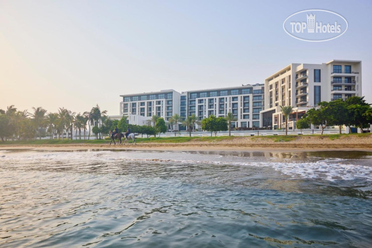 New photos from tourists Mandarin Oriental, Muscat 5*