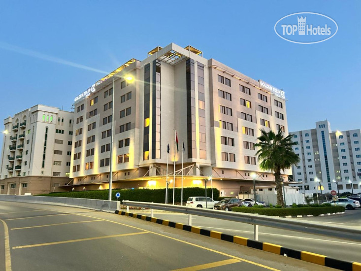 Hotel photo Golden Tulip Muscat 4*