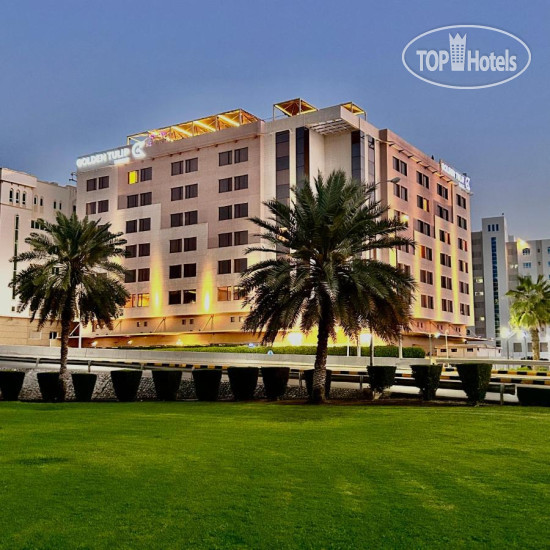 New photos from tourists Golden Tulip Muscat 4*