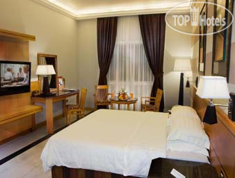 New photos from tourists Ramada Muscat 4*