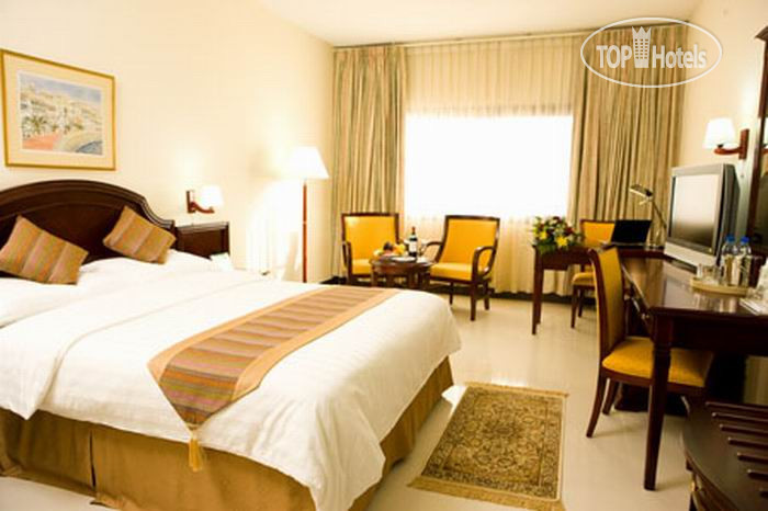 New photos from tourists Muscat Holiday 4*