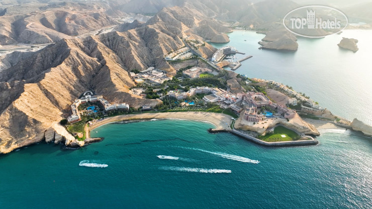 Hotel photo Shangri-La Barr Al Jissah Muscat 5*