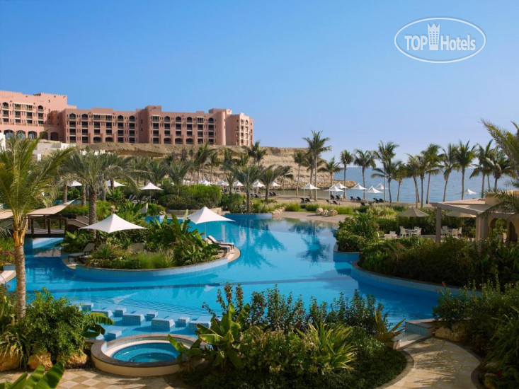 Hotel photo Shangri-La Barr Al Jissah Muscat 5*