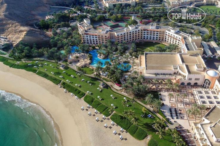 Hotel photo Shangri-La Barr Al Jissah Muscat 5*