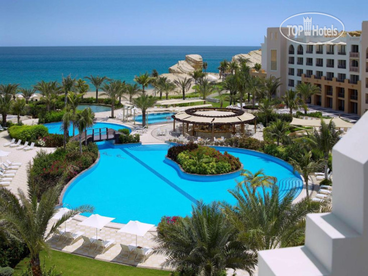 Hotelier's photos Shangri-La Barr Al Jissah Muscat 5*