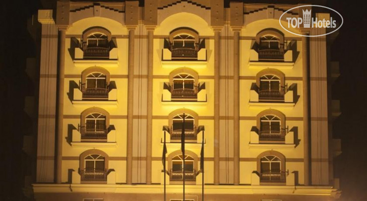 Hotel photo Safeer Continental 3*