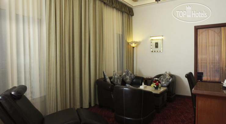 New photos from tourists The Platinum 4*