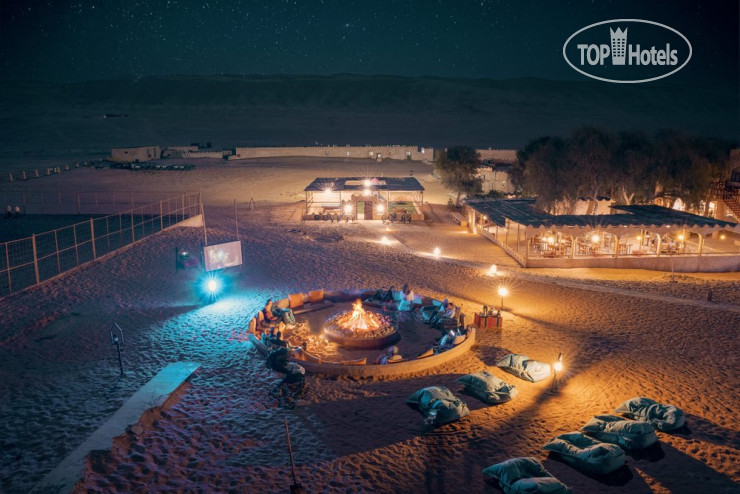 Hotel photo Safari Desert Camp 