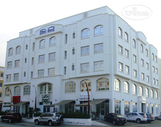 Hotelier's photos Midan Hotel Suites 3*