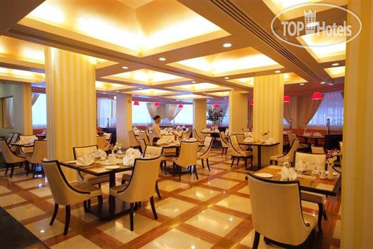 New photos from tourists Tulip Inn Muscat 3*
